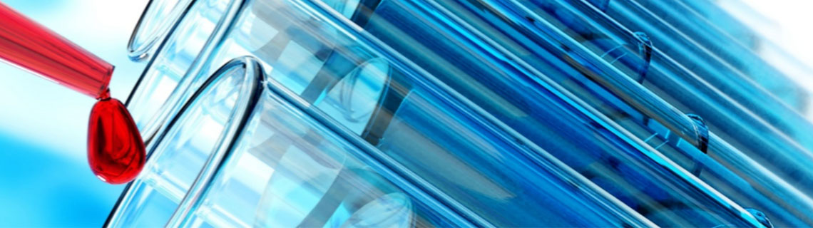 pictorial close-up of a pippette tip (aliquoting whole blood into a testtube)