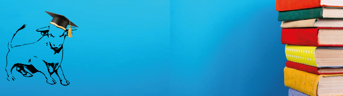 pictorial of a stack of books